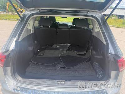 2023 Volkswagen Tiguan SE - zdjęcie 13 z 32 - miniatura