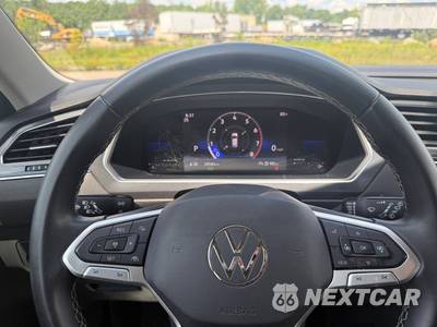 2023 Volkswagen Tiguan SE - zdjęcie 26 z 32 - miniatura
