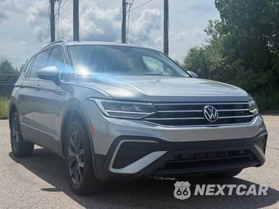 2023 Volkswagen Tiguan SE - zdjęcie 7 z 32 - miniatura