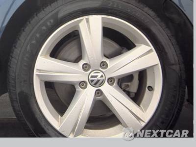 2012 Volkswagen Passat TDI SE w/Sunroof - zdjęcie 16 z 19 - miniatura