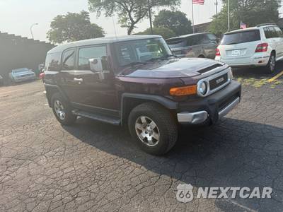 2007 Toyota FJ Cruiser w/Rear Doors - zdjęcie 3 z 16 - miniatura