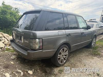 2010 Land Rover Range Rover SC - zdjęcie 6 z 18 - miniatura