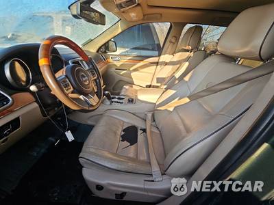 2011 Jeep Grand Cherokee Overland - zdjęcie 7 z 39 - miniatura