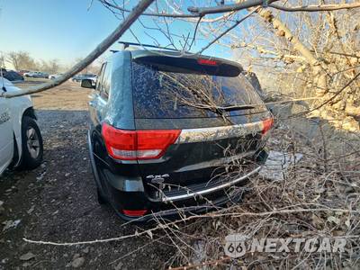 2011 Jeep Grand Cherokee Overland - zdjęcie 5 z 39 - miniatura