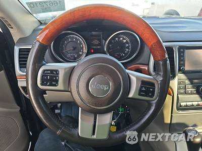 2011 Jeep Grand Cherokee Overland - zdjęcie 10 z 39 - miniatura