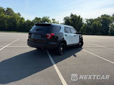2017 Ford Police Interceptor Utility - zdjęcie 4 z 43 - miniatura