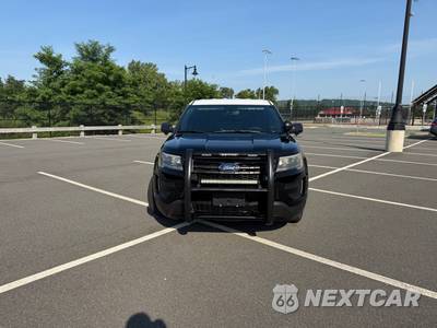 2017 Ford Police Interceptor Utility - zdjęcie 6 z 43 - miniatura