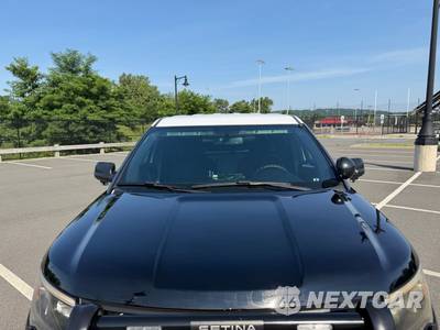 2017 Ford Police Interceptor Utility - zdjęcie 8 z 43 - miniatura
