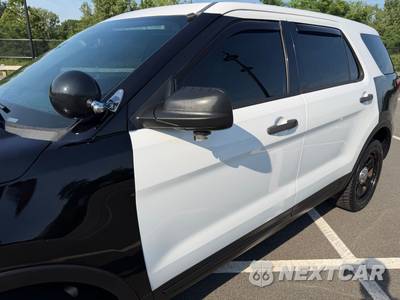 2017 Ford Police Interceptor Utility - zdjęcie 12 z 43 - miniatura
