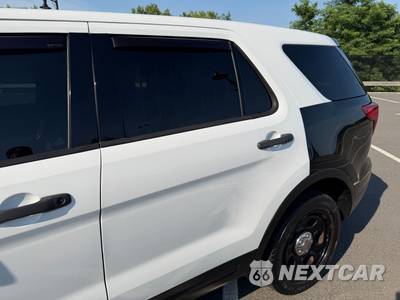 2017 Ford Police Interceptor Utility - zdjęcie 13 z 43 - miniatura