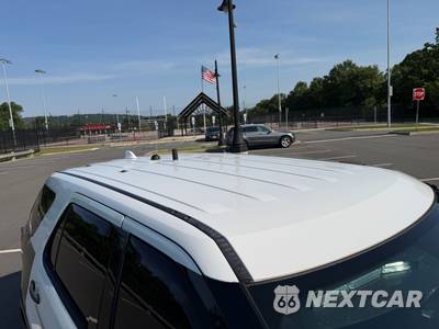2017 Ford Police Interceptor Utility - zdjęcie 22 z 43 - miniatura
