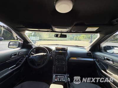 2017 Ford Police Interceptor Utility - zdjęcie 40 z 43 - miniatura