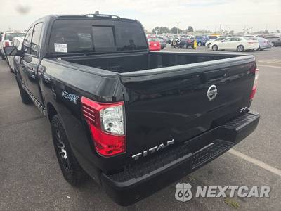 2022 Nissan TITAN SV Crew Cab Short Bed - zdjęcie 6 z 24 - miniatura