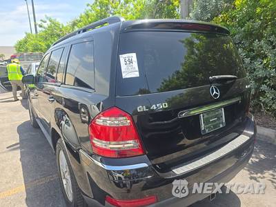 2009 Mercedes-Benz GL 450 - zdjęcie 6 z 19 - miniatura