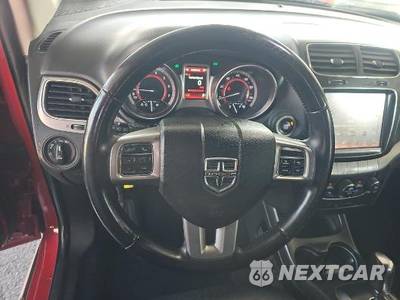 2018 Dodge Journey Crossroad - zdjęcie 10 z 15 - miniatura