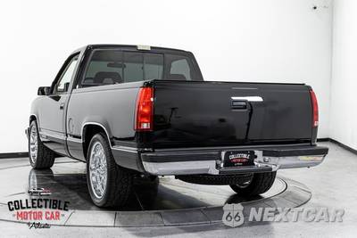 1993 GMC Sierra 1500 Regular Cab - zdjęcie 13 z 50 - miniatura