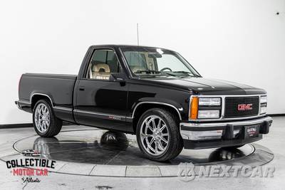 1993 GMC Sierra 1500 Regular Cab - zdjęcie 22 z 50 - miniatura