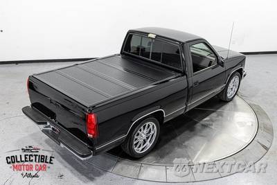1993 GMC Sierra 1500 Regular Cab - zdjęcie 32 z 50 - miniatura