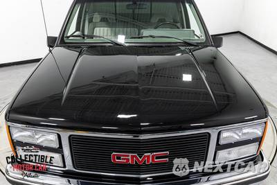 1993 GMC Sierra 1500 Regular Cab - zdjęcie 44 z 50 - miniatura