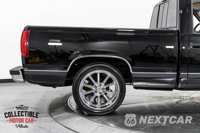 1993 GMC Sierra 1500 Regular Cab - zdjęcie 37 z 50 - miniatura