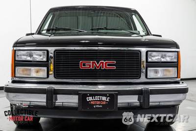 1993 GMC Sierra 1500 Regular Cab - zdjęcie 40 z 50 - miniatura