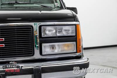 1993 GMC Sierra 1500 Regular Cab - zdjęcie 41 z 50 - miniatura