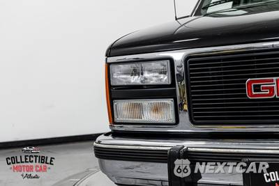 1993 GMC Sierra 1500 Regular Cab - zdjęcie 42 z 50 - miniatura