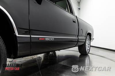 1993 GMC Sierra 1500 Regular Cab - zdjęcie 47 z 50 - miniatura
