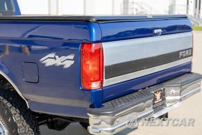 1996 Ford F-250 HD Regular Cab Long Bed - zdjęcie 29 z 50 - miniatura