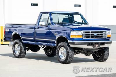 1996 Ford F-250 HD Regular Cab Long Bed - zdjęcie 10 z 50 - miniatura