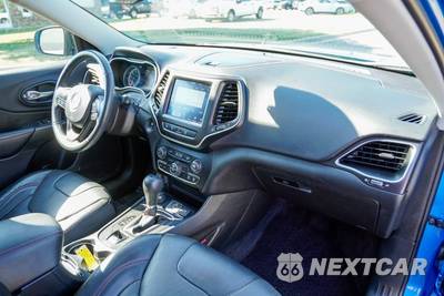 2019 Jeep Cherokee Trailhawk Elite Edition - zdjęcie 18 z 50 - miniatura