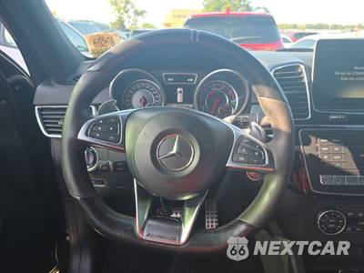 2017 Mercedes-Benz AMG GLS 63 4MATIC - zdjęcie 10 z 19 - miniatura