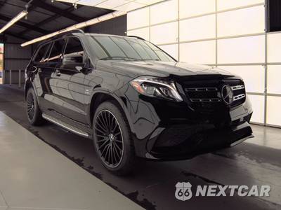 2017 Mercedes-Benz AMG GLS 63 4MATIC - zdjęcie 3 z 19 - miniatura