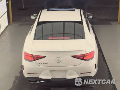2019 Mercedes-Benz CLS 450 - zdjęcie 5 z 20 - miniatura