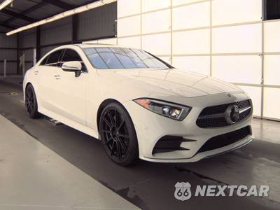 2019 Mercedes-Benz CLS 450 - zdjęcie 3 z 20 - miniatura