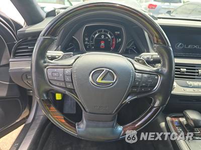 2018 Lexus LS 500 - zdjęcie 10 z 23 - miniatura