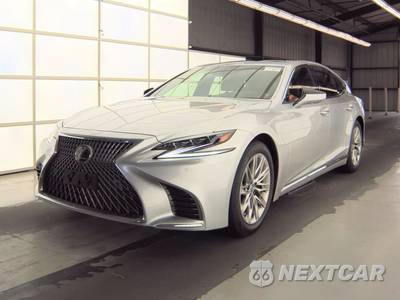 2018 Lexus LS 500 - zdjęcie 1 z 23 - miniatura