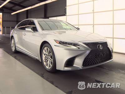 2018 Lexus LS 500 - zdjęcie 3 z 23 - miniatura