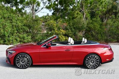2024 Mercedes-Benz CLE 300 Convertible - zdjęcie 33 z 50 - miniatura