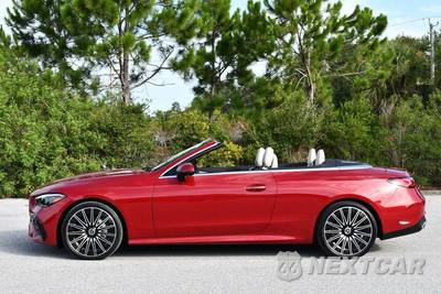 2024 Mercedes-Benz CLE 300 Convertible - zdjęcie 2 z 50 - miniatura