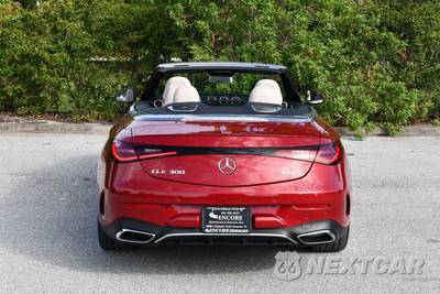 2024 Mercedes-Benz CLE 300 Convertible - zdjęcie 41 z 50 - miniatura