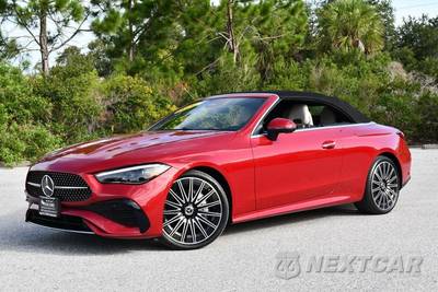 2024 Mercedes-Benz CLE 300 Convertible - zdjęcie 28 z 50 - miniatura