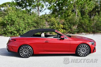 2024 Mercedes-Benz CLE 300 Convertible - zdjęcie 47 z 50 - miniatura