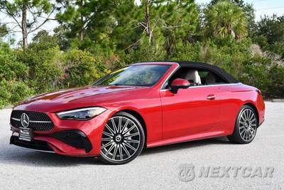 2024 Mercedes-Benz CLE 300 Convertible - zdjęcie 25 z 50 - miniatura