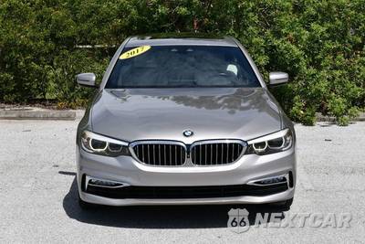 2017 BMW 5 Series Sedan 530i LUXURY LINE - zdjęcie 36 z 50 - miniatura