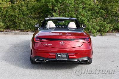 2024 Mercedes-Benz CLE 300 Convertible - zdjęcie 40 z 50 - miniatura