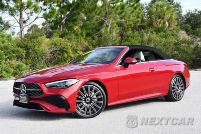 2024 Mercedes-Benz CLE 300 Convertible - zdjęcie 24 z 50 - miniatura