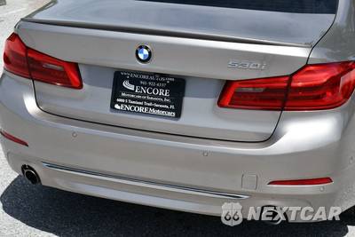 2017 BMW 5 Series Sedan 530i LUXURY LINE - zdjęcie 10 z 50 - miniatura