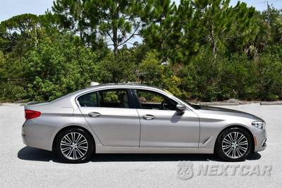 2017 BMW 5 Series Sedan 530i LUXURY LINE - zdjęcie 31 z 50 - miniatura