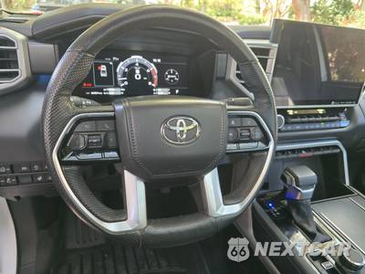 2024 Toyota Tundra Platinum Crew Cab Short Bed - zdjęcie 19 z 47 - miniatura